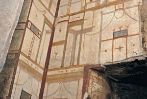 Rome: Domus Aurea Guided Tour and Virtual Reality Experience