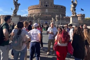 Rome: Guided Tour of the Squares and Fountains