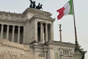 Rome: Guided Tour of the Squares and Fountains
