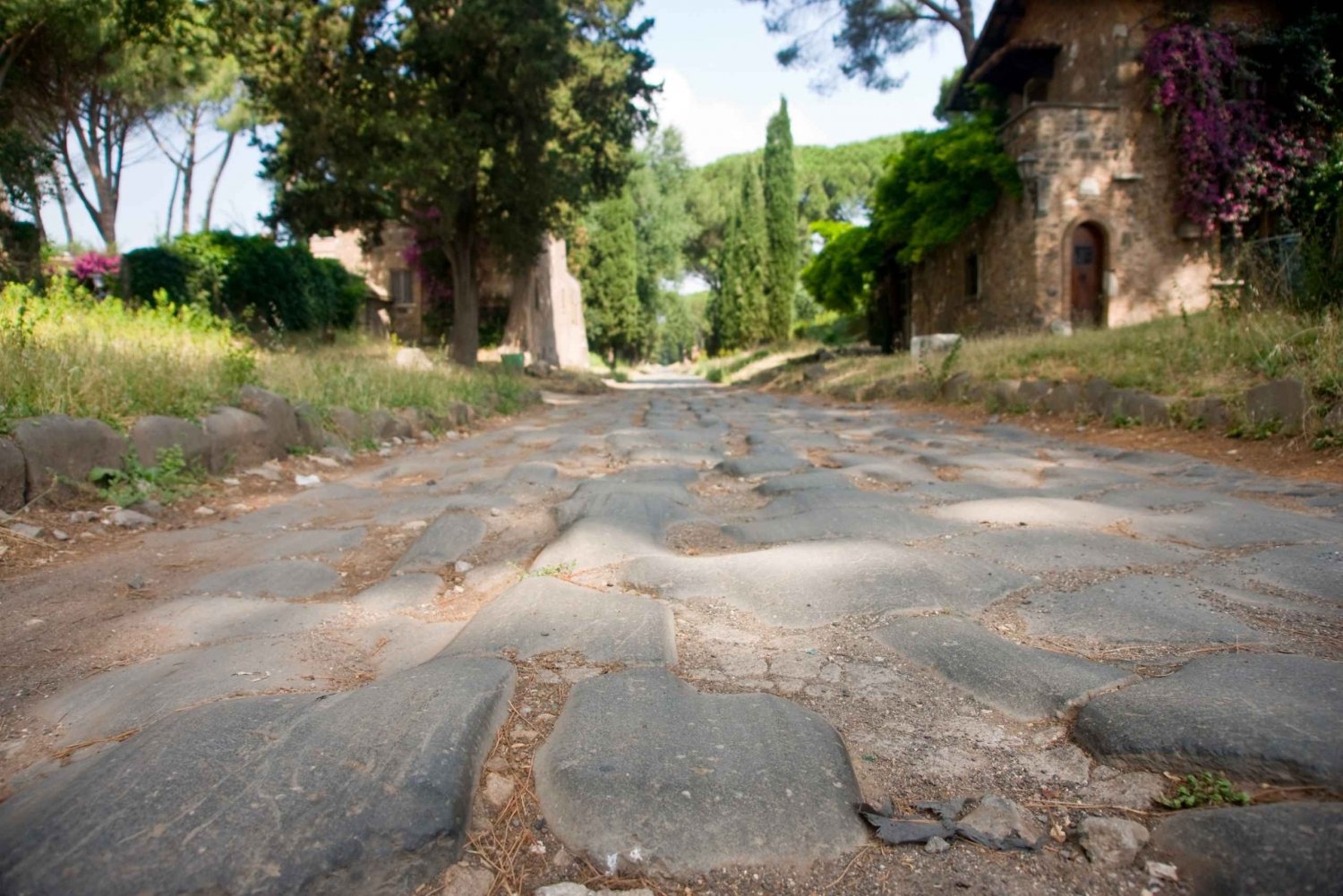 Rome: Guided Underground Tour