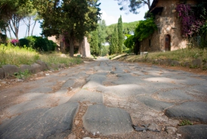 Rooma: Opastettu maanalainen kierros