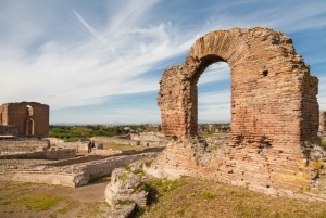 Rooma: Opastettu maanalainen kierros