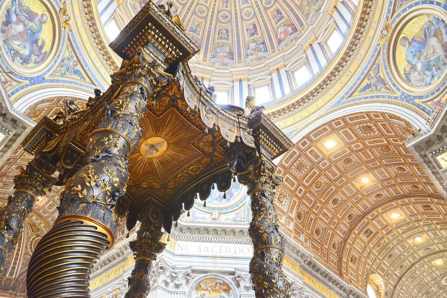 Roma: Visita aos Museus do Vaticano, Capela Sistina e Basílica