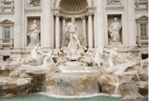 Rome: Guided Tour of its Squares and Fountains for Spanish Speakers