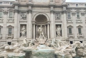 Rom: Guidet tur på engelsk