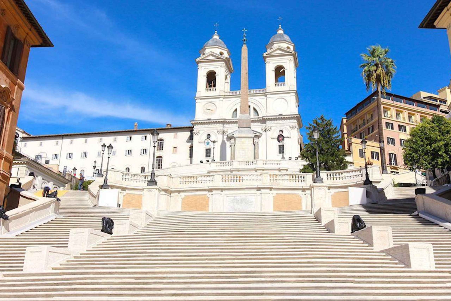 Rome: Guided Walking Tour with Gelato