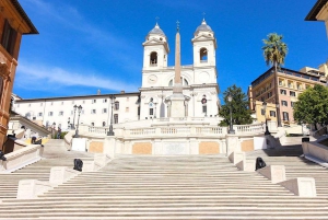 Rome: Guided Walking Tour with Gelato