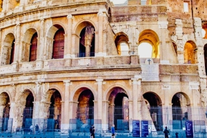 Rome: Guided Walking Tour with Gelato