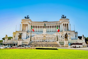 Rome: Guided Walking Tour with Gelato