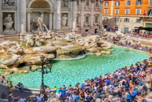 Rome: Guided Walking Tour with Gelato