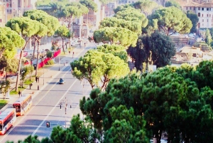 Rome: Guided Walking Tour with Gelato