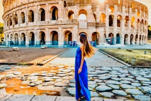 Rome: Guided Walking Tour with Gelato