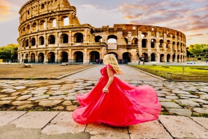 Rome: Guided Walking Tour with Gelato