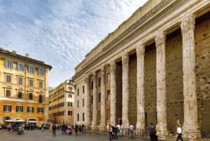 Rome: Guided Walking Tour with Headsets