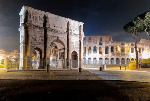 Rome: Guided Walking Tour with Headsets