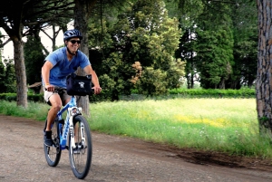 Rome: Half-Day Ancient Appian Way & Aqueducts E-Bike Tour
