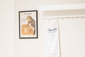 Roma: Clase Práctica de Pasta y Gelato en el Centro de la Ciudad