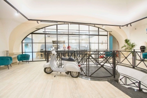 Roma: Clase Práctica de Pasta y Gelato en el Centro de la Ciudad