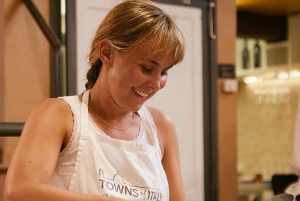 Roma: Clase Práctica de Pasta y Gelato en el Centro de la Ciudad