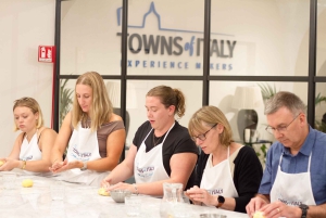 Rome: Pasta- en gelatoles in het centrum van de stad