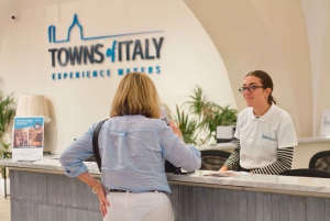 Rome: Pasta- en gelatoles in het centrum van de stad