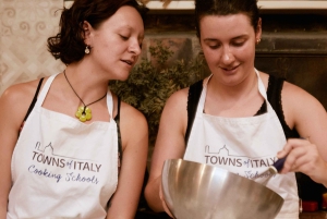 Rome: Pasta- en gelatoles in het centrum van de stad