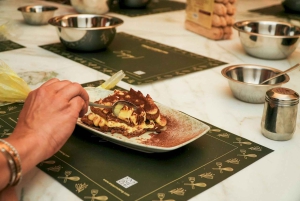 Rom: Praktisk pasta- og tiramisu-undervisning med ubegrænset vin