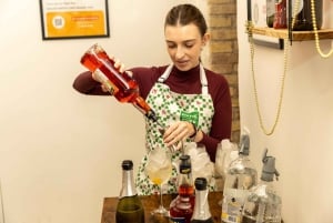 Rome: hands-on pizzabakles met Spritz-mixologie