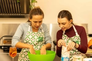 Rome: hands-on pizzabakles met Spritz-mixologie