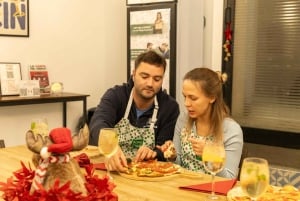Rome: hands-on pizzabakles met Spritz-mixologie