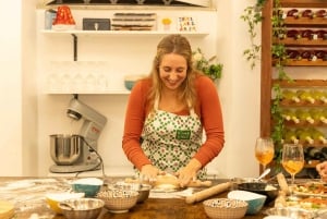 Rome: hands-on pizzabakles met Spritz-mixologie