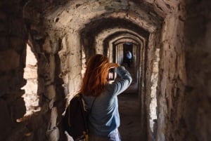 Rome: Hidden depths - Unveiling Underground Treasures Tour