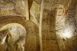 Rome: Hidden depths - Unveiling Underground Treasures Tour
