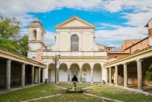 Rome: Hidden depths - Unveiling Underground Treasures Tour