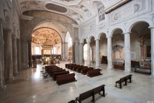 Rome: Hidden depths - Unveiling Underground Treasures Tour