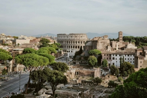 Rooma: Roomassa: Piilotettuja jalokiviä ja keskeisiä monumentteja Pienryhmäkävelykierros