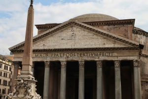 Rooma: Roomassa: Piilotettuja jalokiviä ja keskeisiä monumentteja Pienryhmäkävelykierros