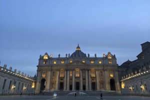 Rooma: Kävelykierros: Hidden Gems Guided Walking Tour