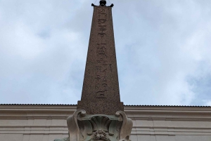 Rooma: Kävelykierros: Hidden Gems Guided Walking Tour