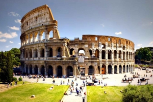 Lo mejor de Roma en un tour de medio día