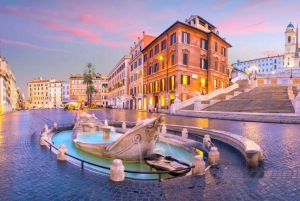 Lo mejor de Roma en un tour de medio día