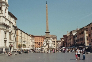 Rome Highlights Private Tour From Civitavecchia Port