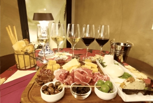 Rome : Visite privée avec dégustation de produits alimentaires