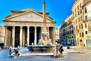 Rome : Visite privée avec dégustation de produits alimentaires