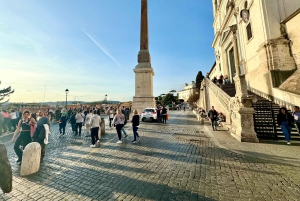 Rome : Visite privée avec dégustation de produits alimentaires