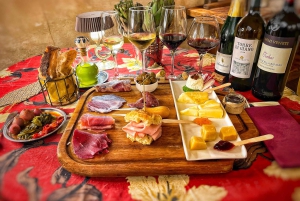 Rome : Visite privée avec dégustation de produits alimentaires