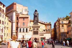 Rome : Visite privée avec dégustation de produits alimentaires