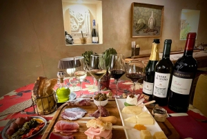 Rome : Visite privée avec dégustation de produits alimentaires