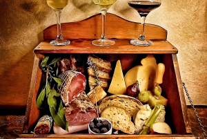 Rome : Visite privée avec dégustation de produits alimentaires