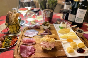 Rome : Visite privée avec dégustation de produits alimentaires